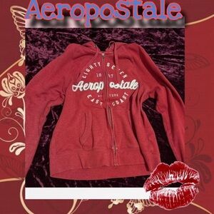 Aeropostale Vintage-like Hoodie❣️